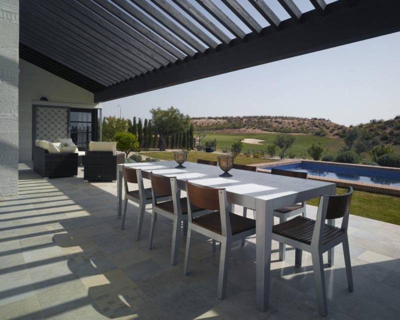detached - New Build - Peraleja Golf - Peraleja Golf