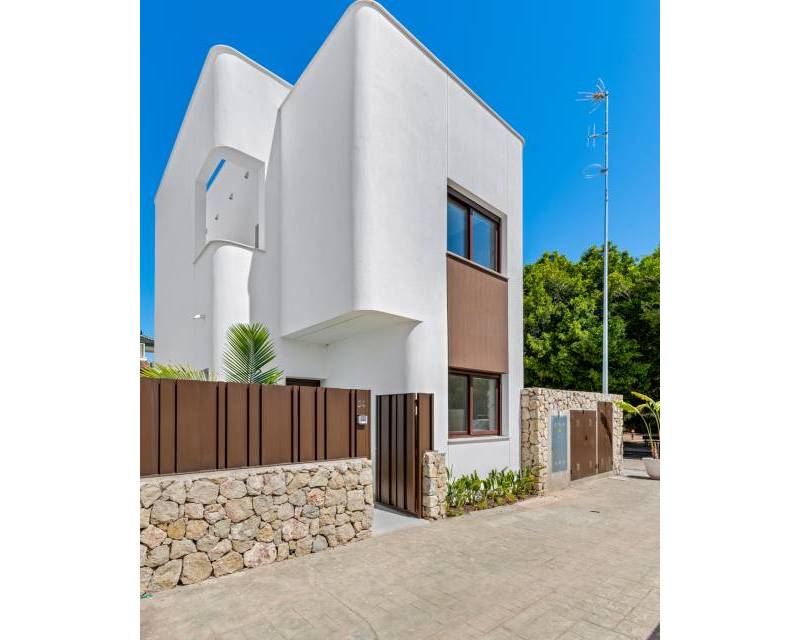 detached - New Build - Pilar de la Horadada - Pilar de la Horadada