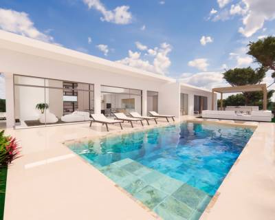 detached - New Build - Pinar de Campoverde - NB-53441