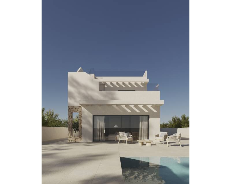 detached - New Build - Polop - Polop