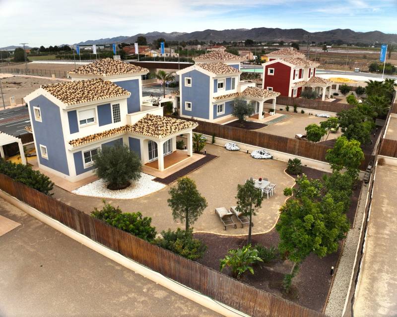 detached - New Build - Purias - Purias