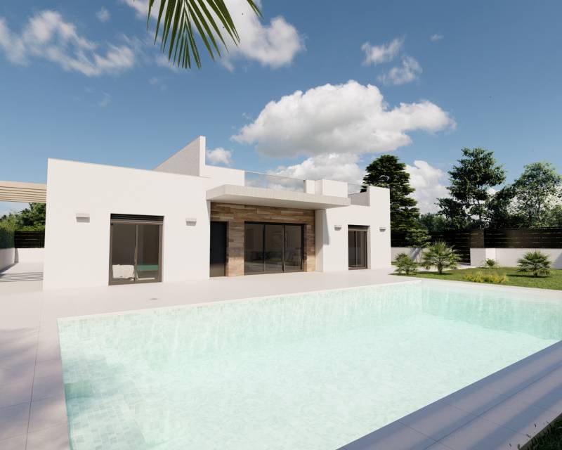 detached - New Build - Roldán - Roldán