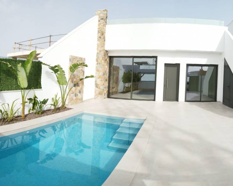 detached - New Build - San Javier - San Javier