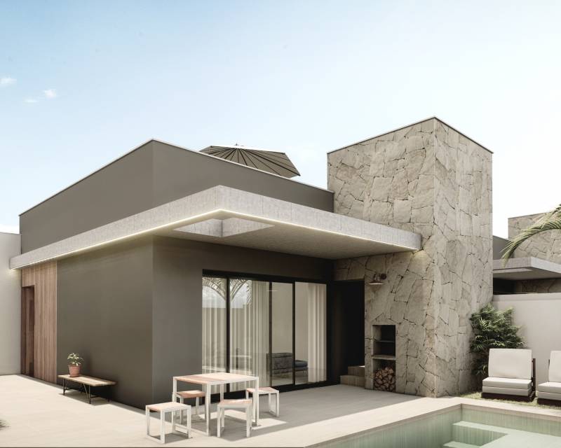 detached - New Build - San Juan de los Terreros - San Juan de los Terreros