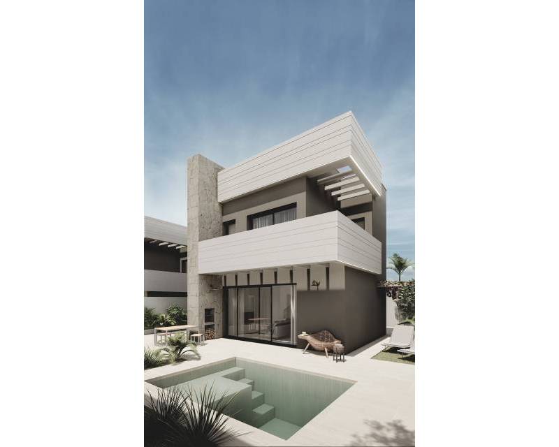 detached - New Build - San Juan de los Terreros - San Juan de los Terreros