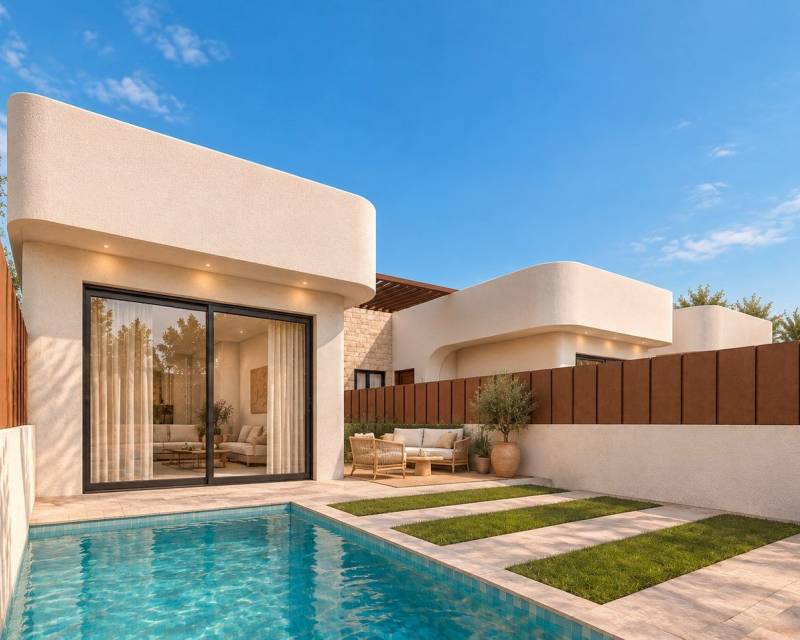 detached - New Build - San Pedro del Pinatar - San Pedro del Pinatar