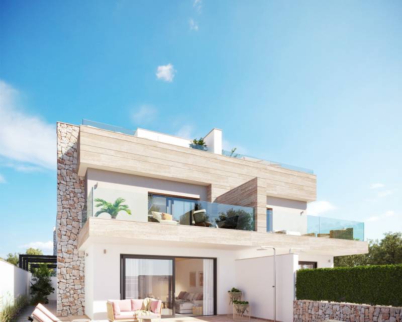 detached - New Build - San Pedro del Pinatar - San Pedro del Pinatar