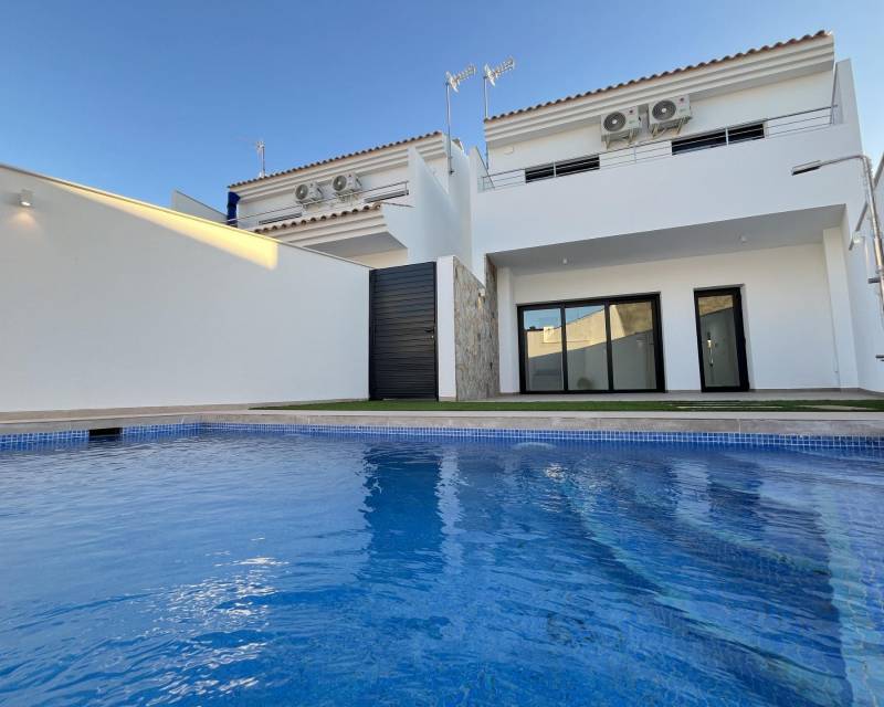detached - New Build - San Pedro del Pinatar - San Pedro del Pinatar