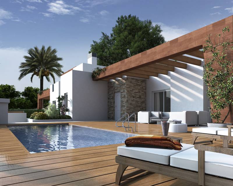 detached - New Build - Torrevieja - Torrevieja