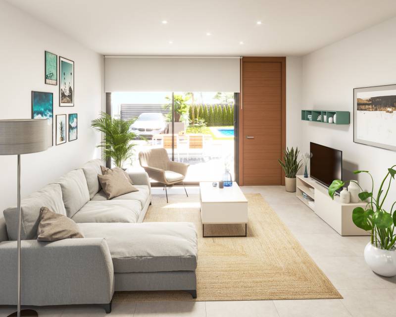 detached - New Build - Vera - Vera