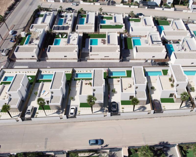 detached - Nueva construcción  - Algorfa - Algorfa