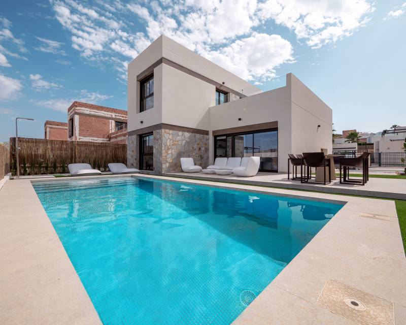 detached - Nueva construcción  - Algorfa - Algorfa