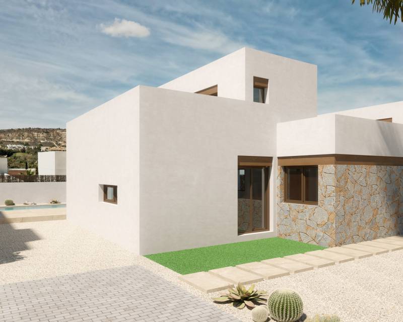 detached - Nueva construcción  - Algorfa - Algorfa