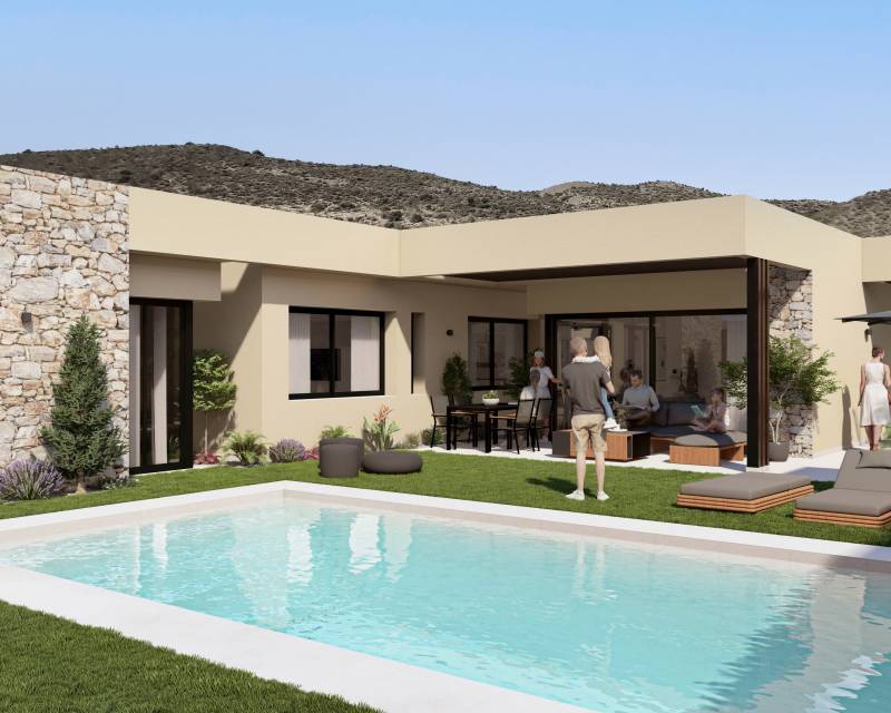 detached - Nueva construcción  - Altaona Golf & Country Village - Altaona Golf & Country Village