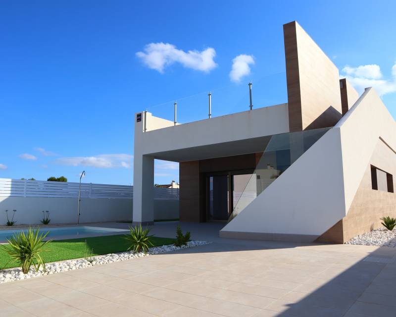 detached - Nueva construcción  - Aspe - Aspe