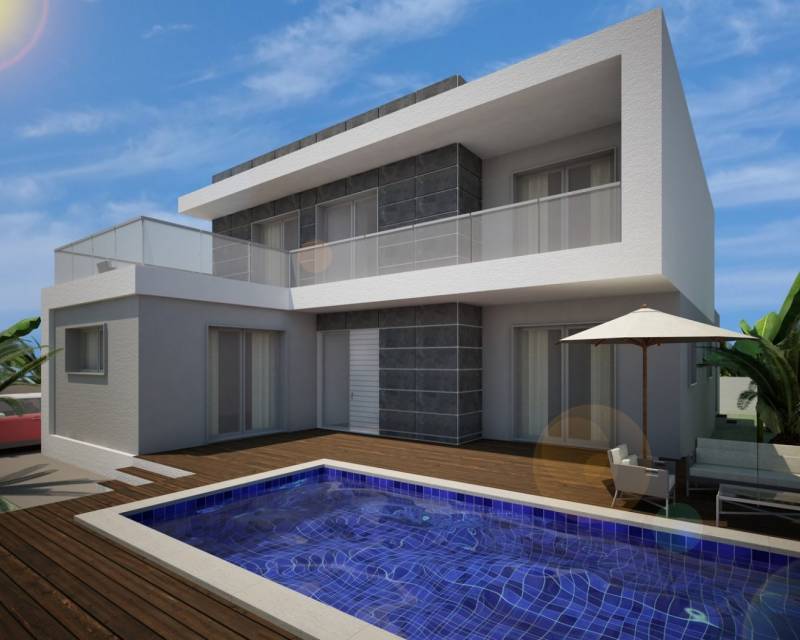 detached - Nueva construcción  - Benijófar - Benijófar