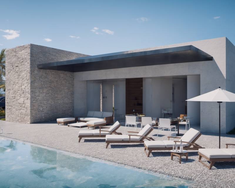 detached - Nueva construcción  - Benijófar - Benijófar