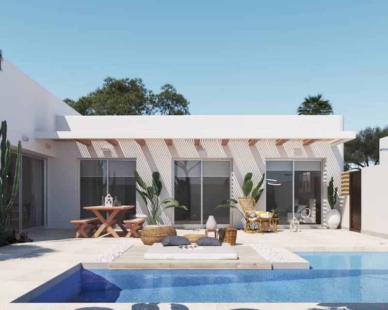 detached - Nueva construcción  - Benijófar - Benijófar