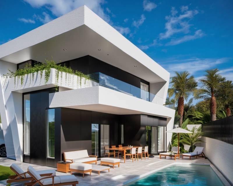 detached - Nueva construcción  - Benijófar - Benijófar