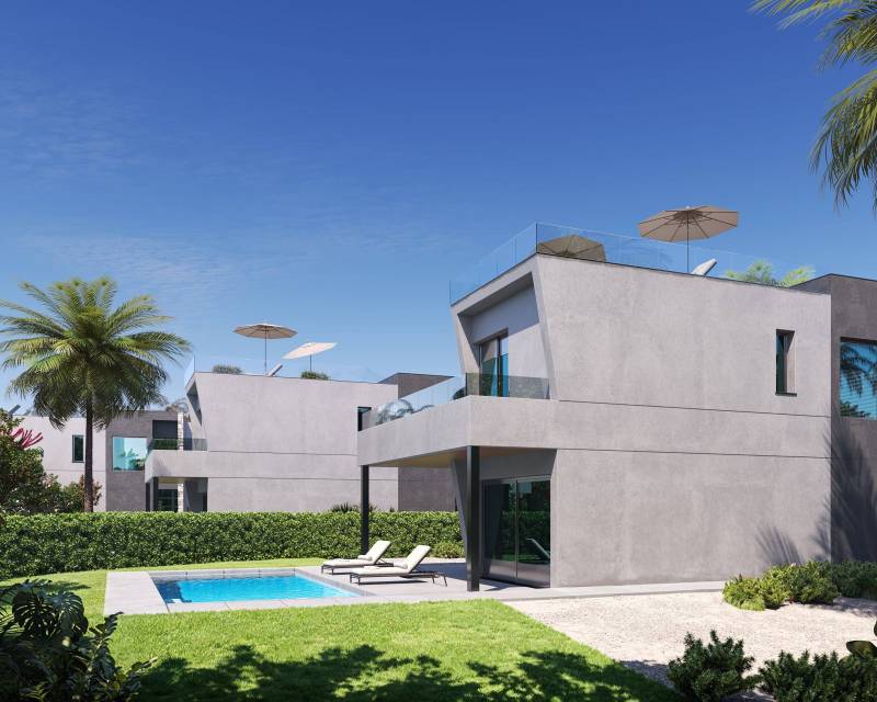 detached - Nueva construcción  - Calpe - Calpe