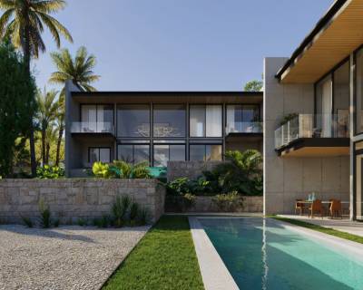 detached - Nueva construcción  - Calpe - NB-55023