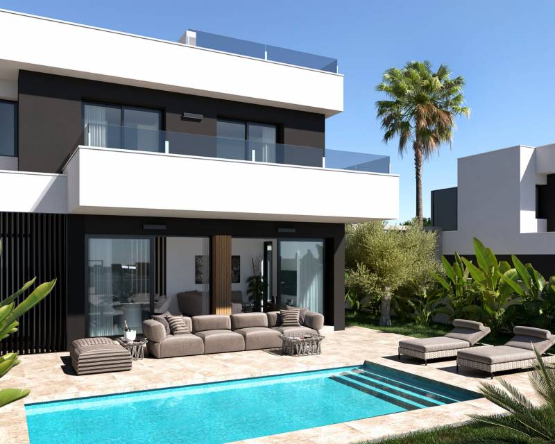 detached - Nueva construcción  - Ciudad Quesada - Ciudad Quesada