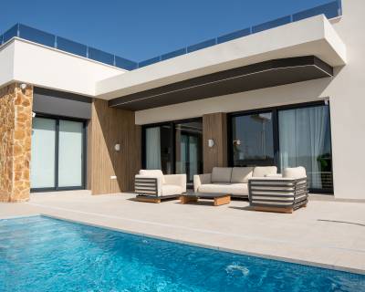 detached - Nueva construcción  - Ciudad Quesada - NB-64312