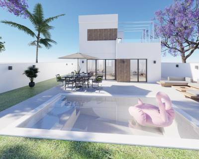 detached - Nueva construcción  - Ciudad Quesada - NB-88252