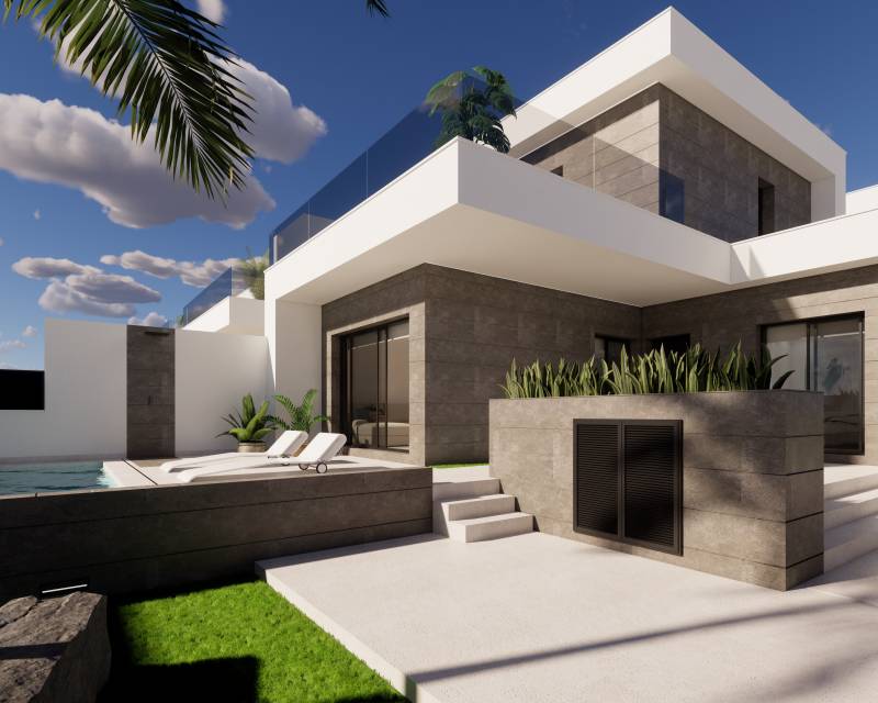 detached - Nueva construcción  - Dolores - Dolores