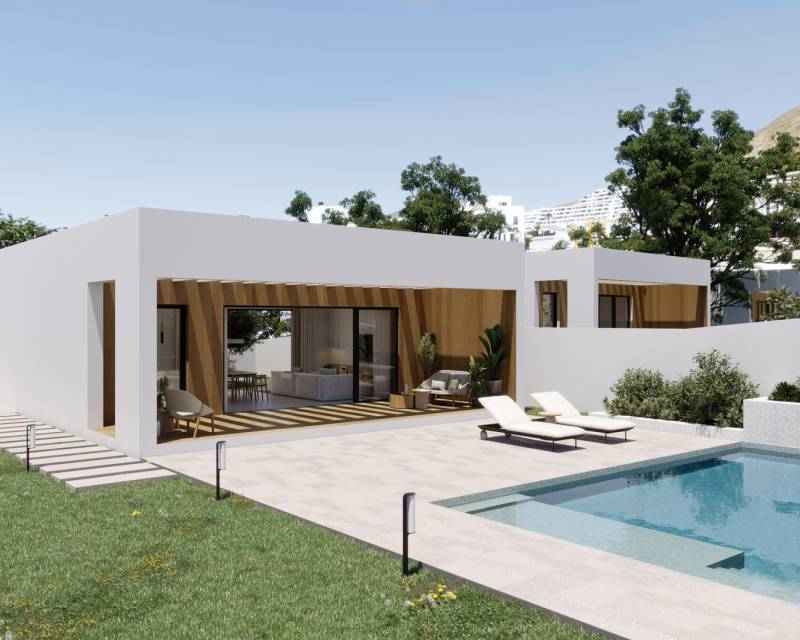 detached - Nueva construcción  - Finestrat - Finestrat