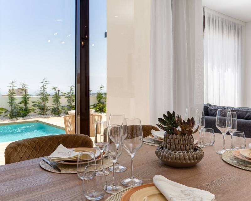 detached - Nueva construcción  - Finestrat - Finestrat