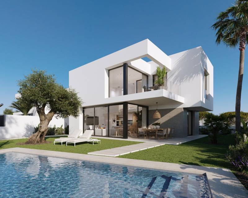 detached - Nueva construcción  - Finestrat - Finestrat