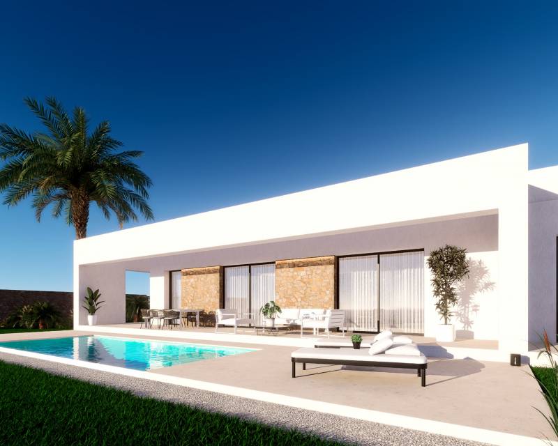 detached - Nueva construcción  - Finestrat - Finestrat