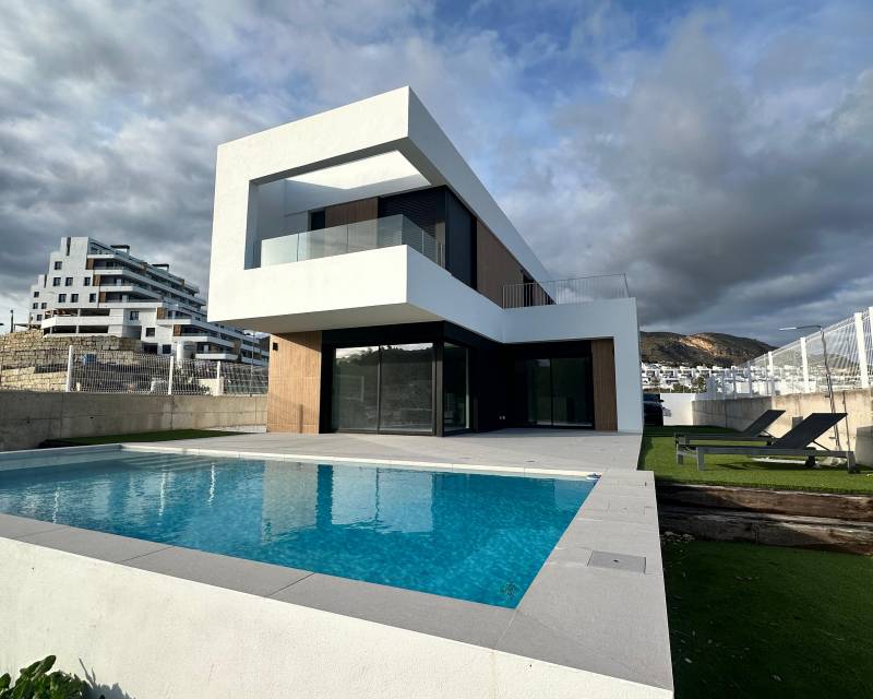 detached - Nueva construcción  - Finestrat - Finestrat