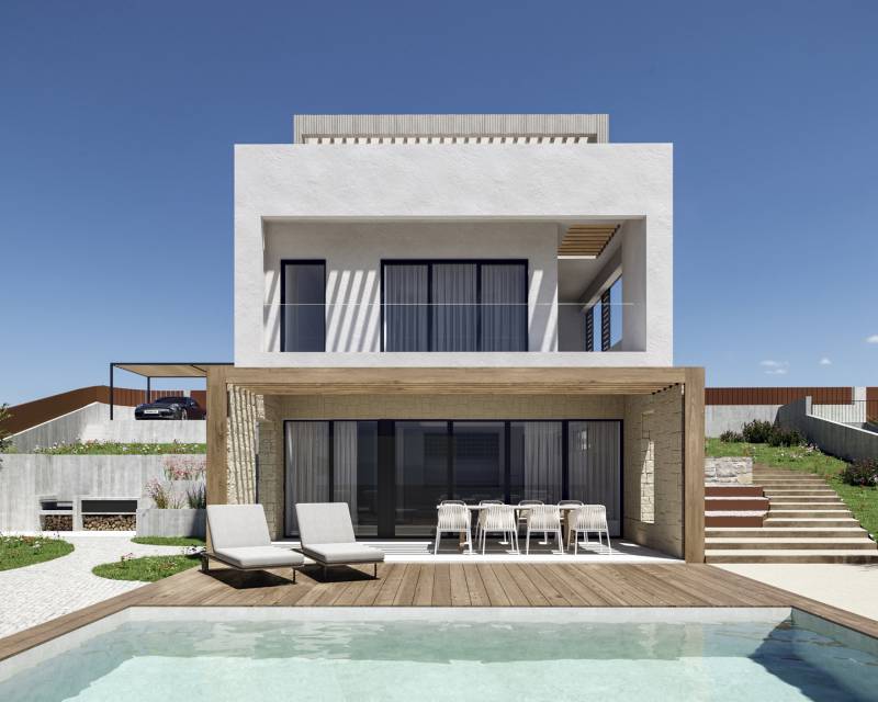 detached - Nueva construcción  - Finestrat - Finestrat