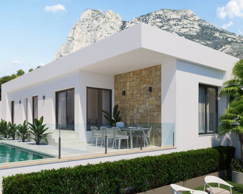 detached - Nueva construcción  - Finestrat - Finestrat