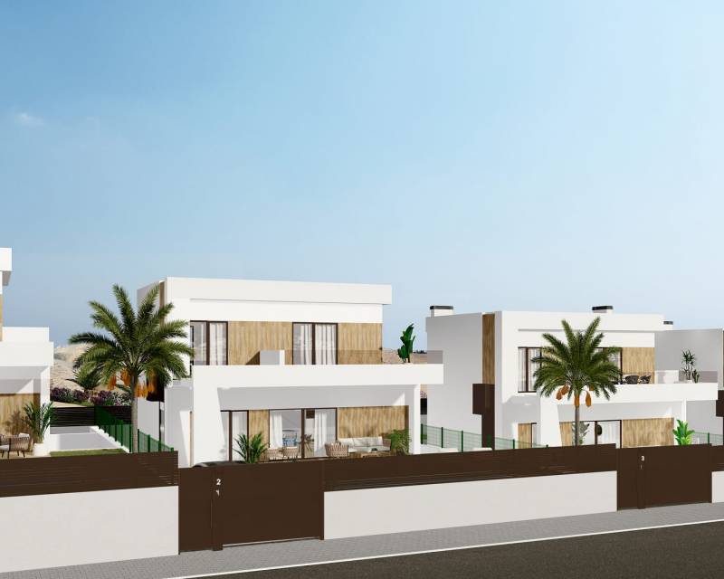 detached - Nueva construcción  - Finestrat - Finestrat