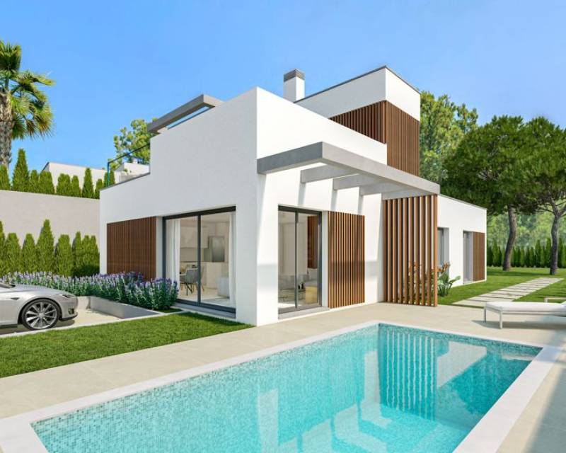 detached - Nueva construcción  - Finestrat - Finestrat