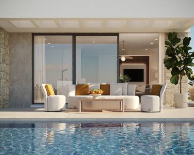 detached - Nueva construcción  - Finestrat - NB-74719