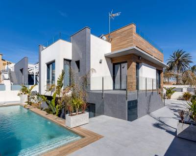 detached - Nueva construcción  - La Mata - NB-59295