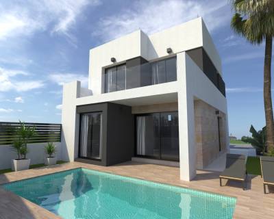 detached - Nueva construcción  - La Nucia - NB-20613