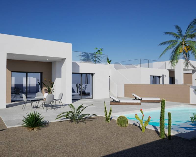 detached - Nueva construcción  - la Romana - la Romana