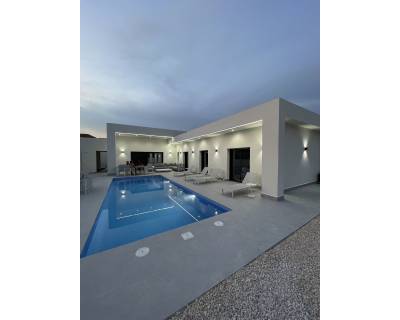 detached - Nueva construcción  - la Romana - NB-84956