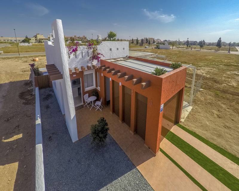 detached - Nueva construcción  - Los Alcázares - Los Alcázares