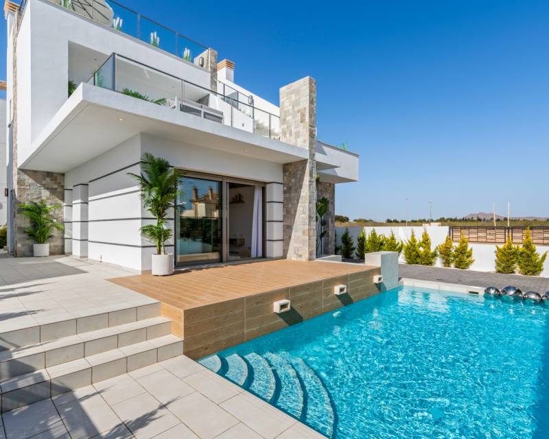 detached - Nueva construcción  - Los Alcázares - Los Alcázares