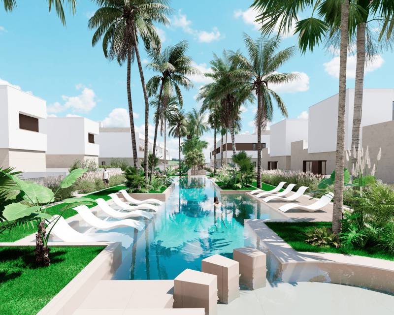 detached - Nueva construcción  - Los Alcázares - Los Alcázares