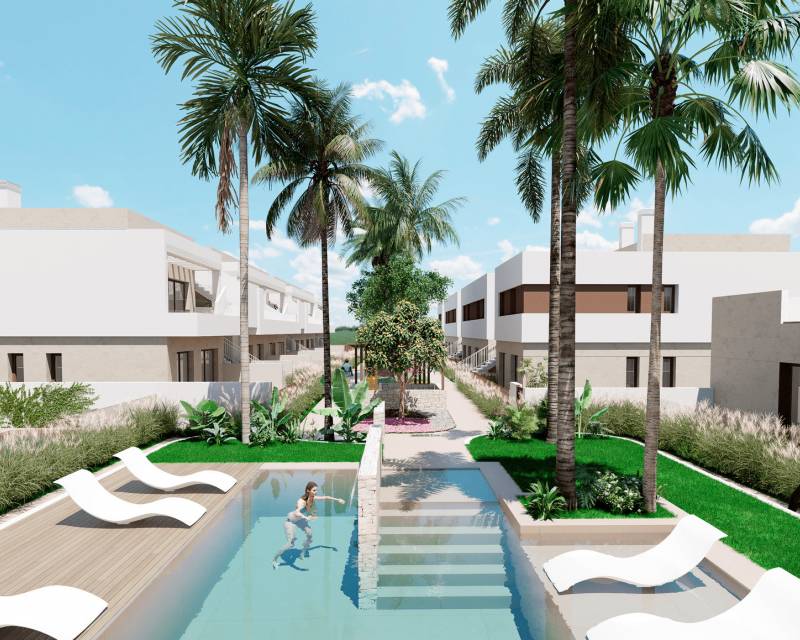 detached - Nueva construcción  - Los Alcázares - Los Alcázares