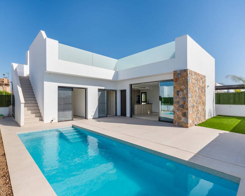 detached - Nueva construcción  - Los Alcázares - Los Alcázares
