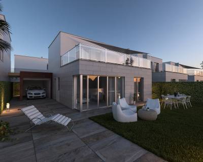 detached - Nueva construcción  - Los Alcázares - NB-89503