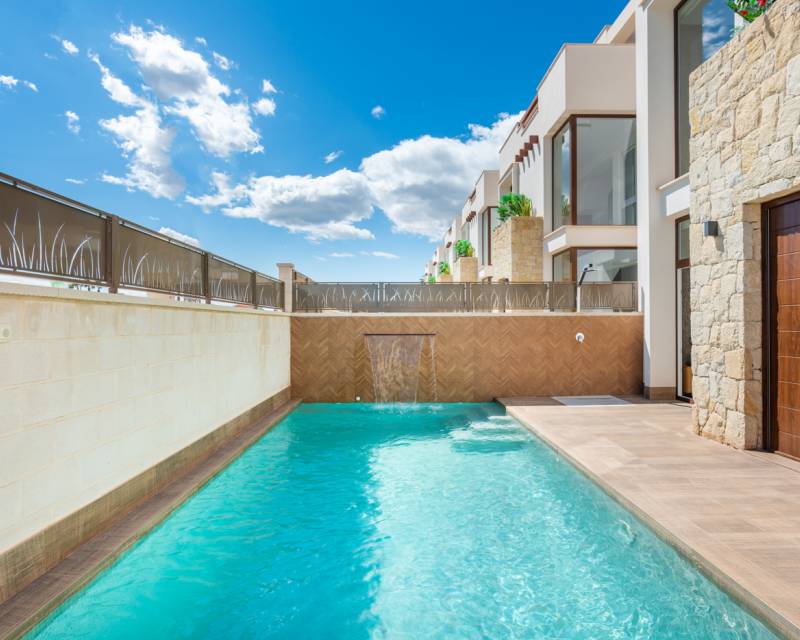 detached - Nueva construcción  - Los Montesinos - Los Montesinos